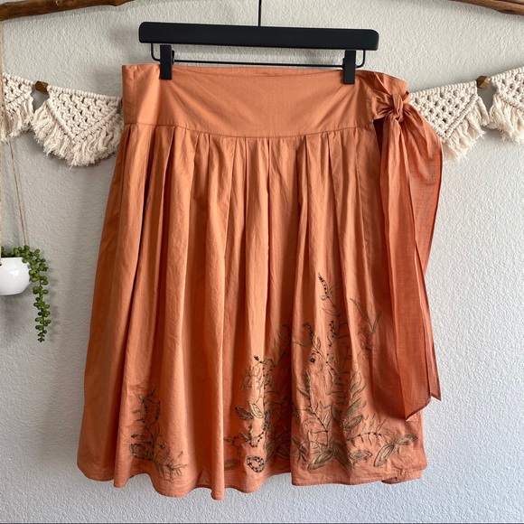 City Unltd. - XL - wrap around skirt - Picture 1 of 8